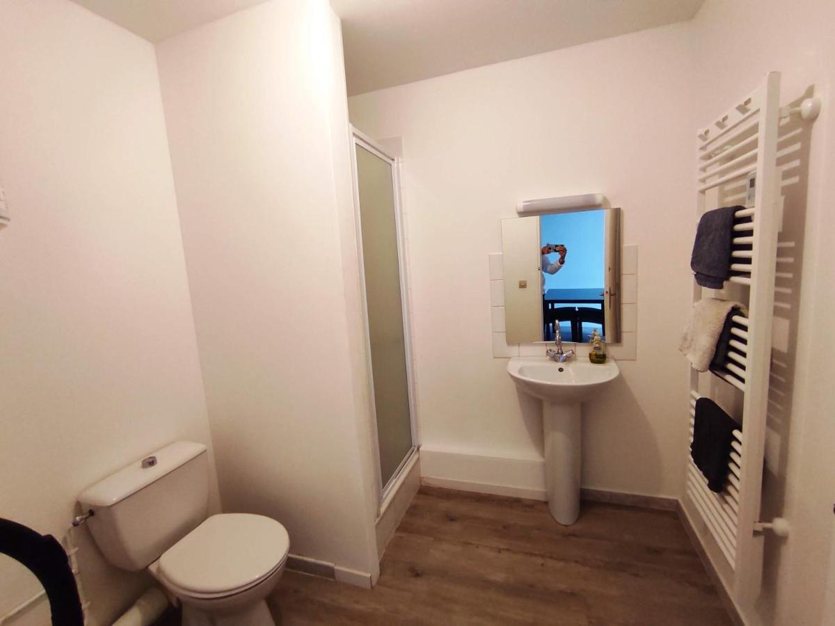 Apartment Le Babord T2 Etoile Saint-Méloir-des-Ondes