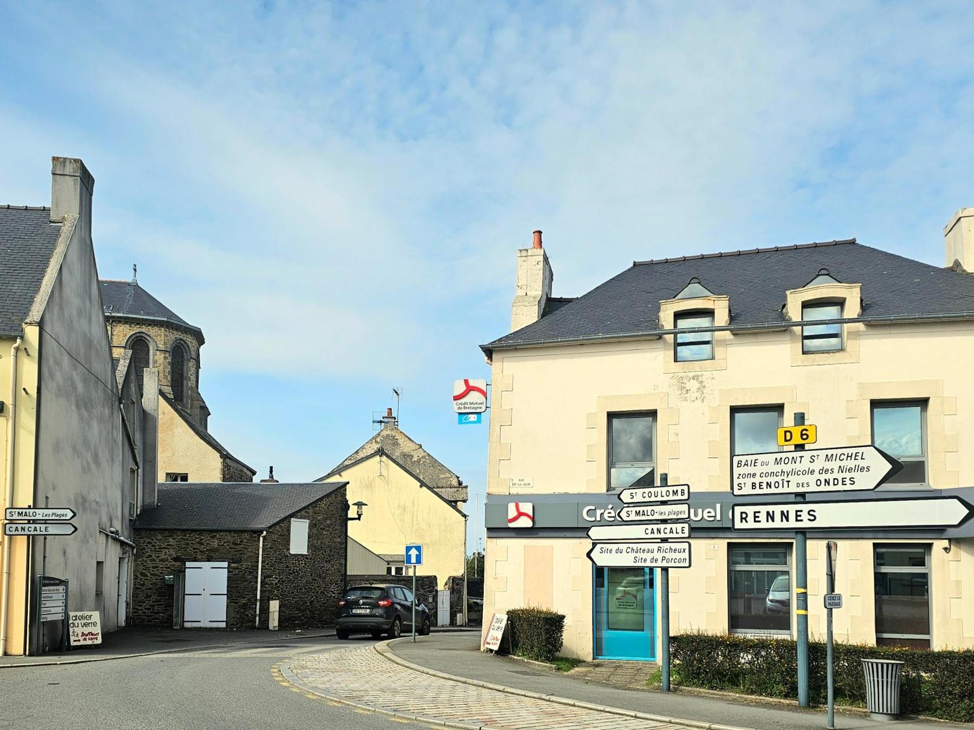 Le Babord T2 Etoile Saint-Méloir-des-Ondes