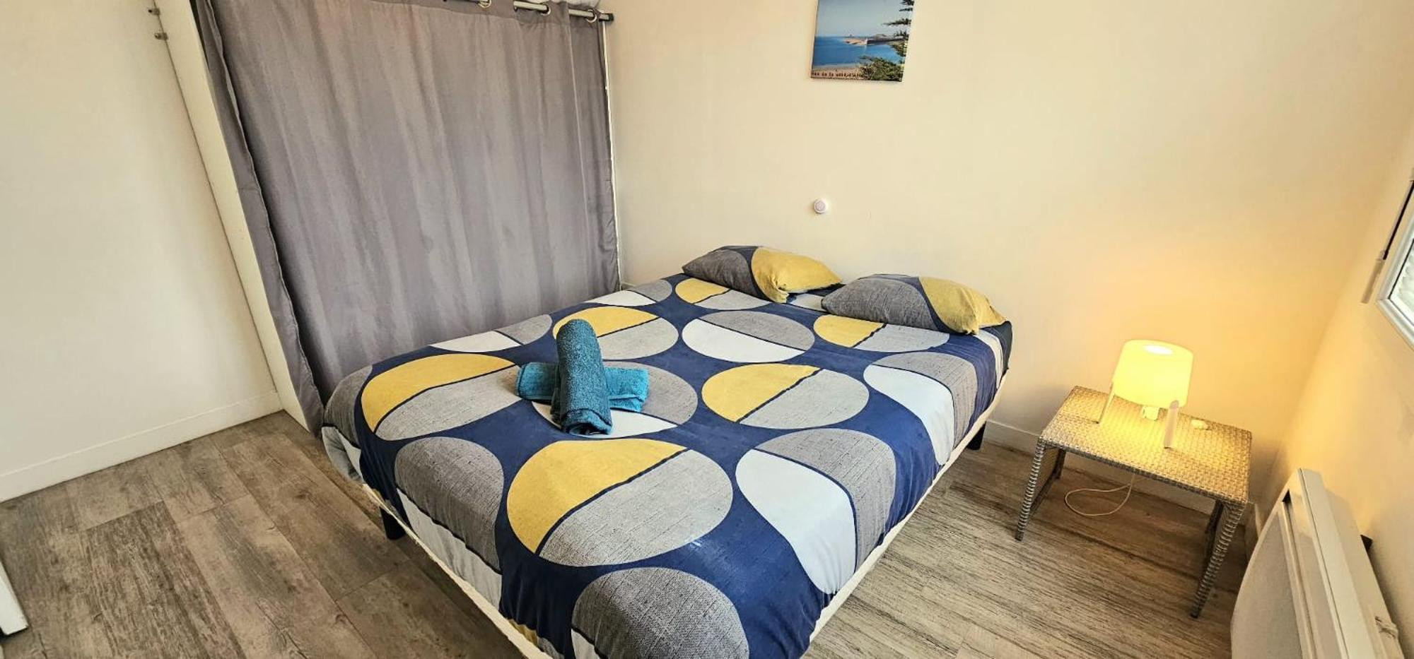 Apartment Le Babord T2 Etoile Saint-Méloir-des-Ondes
